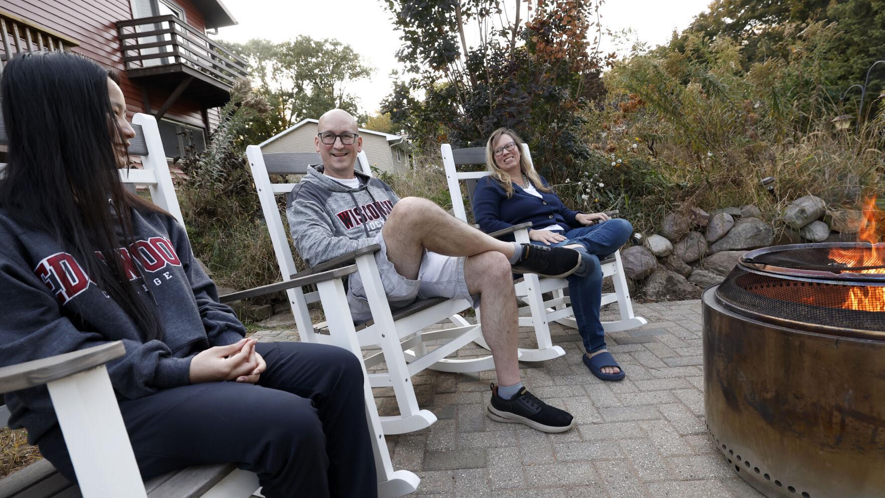 Cystic fibrosis patients breathing easier thanks to new drugs